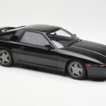 Toyota Supra A70 2.5 Twin Turbo R Nero Otto 1:18 OT222 - image 4 of 6
