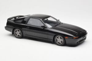 Toyota Supra A70 2.5 Twin Turbo R Nero Otto 1:18 OT222 Resina — immagine 4 di 6
