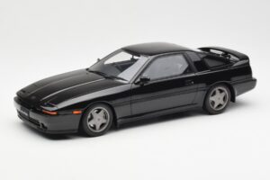 Toyota Supra A70 2.5 Twin Turbo R Nero Otto 1:18 OT222