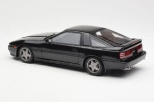 Toyota Supra A70 2.5 Twin Turbo R Nero Otto 1:18 OT222 Resina — immagine 5 di 6