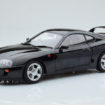 Toyota Supra A80 Nero LCD 1:18