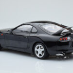 Toyota Supra A80 Nero LCD 1:18 - image 3 of 7