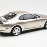 Toyota Supra A80 Argento Otto 1:18 OTM715 - image 2 of 6