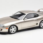 Toyota Supra A80 Argento Otto 1:18 OTM715