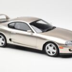 Toyota Supra A80 Argento Otto 1:18 OTM715 - image 4 of 6