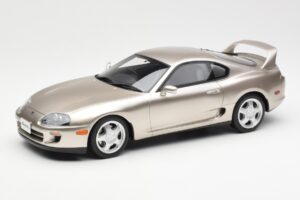 Toyota Supra A80 Argento Otto 1:18 OTM715