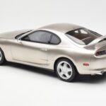 Toyota Supra A80 Argento Otto 1:18 OTM715 - image 5 of 6