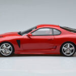 Toyota Supra A80 TRD 3000 GT Rosso Otto 1:18 - image 3 of 6