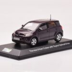 Toyota Urban Cruiser Viola Metallizzato Minichamps 1:43 403166963 - image 2 of 4