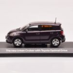 Toyota Urban Cruiser Viola Metallizzato Minichamps 1:43 403166963
