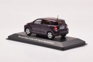 Toyota Urban Cruiser Viola Metallizzato Minichamps 1:43 403166963 Pressofusione — immagine 3 di 4