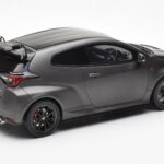 Toyota GR Yaris Circuit Package Nero Otto 1:18 OT1046 - image 2 of 6