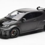 Toyota GR Yaris Circuit Package Nero Otto 1:18 OT1046