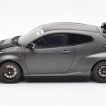 Toyota GR Yaris Circuit Package Nero Otto 1:18 OT1046 - image 3 of 6
