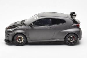 Toyota GR Yaris Circuit Package Nero Otto 1:18 OT1046 Pressofusione — immagine 3 di 6
