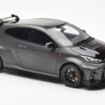 Toyota GR Yaris Circuit Package Nero Otto 1:18 OT1046 - image 4 of 6