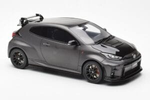 Toyota GR Yaris Circuit Package Nero Otto 1:18 OT1046 Pressofusione — immagine 4 di 6