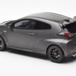 Toyota GR Yaris Circuit Package Nero Otto 1:18 OT1046 - image 5 of 6