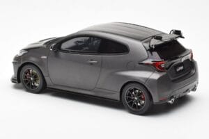 Toyota GR Yaris Circuit Package Nero Otto 1:18 OT1046 Pressofusione — immagine 5 di 6
