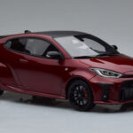 Toyota GR Yaris Rosso Otto 1:18 - image 4 of 6
