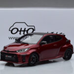 Toyota GR Yaris Rosso Otto 1:18 - image 6 of 6