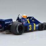 Tyrrell P34 Elf #3 J. Scheckter Winner Sweden GP 1976 MCG 1:18 MCG18614F Pressofusione - image 2 of 6