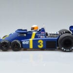 Tyrrell P34 Elf #3 J. Scheckter Winner Sweden GP 1976 MCG 1:18 MCG18614F Pressofusione - image 3 of 6