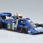 Tyrrell P34 Elf #3 J. Scheckter Winner Sweden GP 1976 MCG 1:18 MCG18614F Pressofusione - image 4 of 6