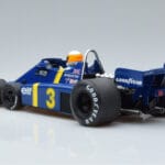 Tyrrell P34 Elf #3 J. Scheckter Winner Sweden GP 1976 MCG 1:18 MCG18614F Pressofusione - image 5 of 6