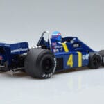 Tyrrell P34 Elf #4 P. Depailler Sweden GP 1976 MCG 1:18 MCG18615F Pressofusione - image 2 of 6