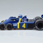 Tyrrell P34 Elf #4 P. Depailler Sweden GP 1976 MCG 1:18 MCG18615F Pressofusione - image 3 of 6