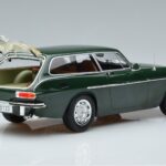 Volvo 1800 ES Verde Norev 1:18 188720 Pressofusione - image 2 of 7