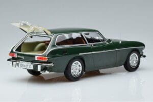 Volvo 1800 ES Verde Norev 1:18 188720 Pressofusione — immagine 2 di 7