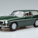 Volvo 1800 ES Verde Norev 1:18 188720 Pressofusione