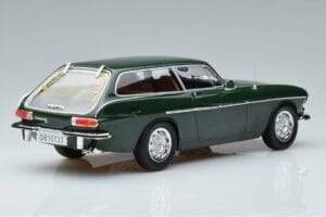 Volvo 1800 ES Verde Norev 1:18 188720 Pressofusione — immagine 3 di 7