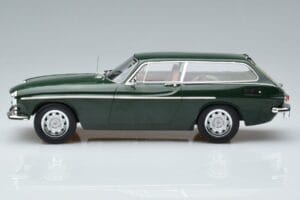 Volvo 1800 ES Verde Norev 1:18 188720 Pressofusione — immagine 4 di 7