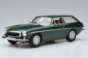 Volvo 1800 ES Verde Norev 1:18 188720 Pressofusione