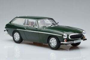 Volvo 1800 ES Verde Norev 1:18 188720 Pressofusione — immagine 5 di 7