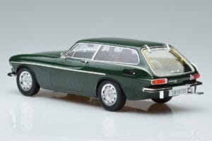 Volvo 1800 ES Verde Norev 1:18 188720 Pressofusione — immagine 6 di 7