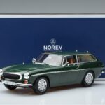 Volvo 1800 ES Verde Norev 1:18 188720 Pressofusione - image 7 of 7