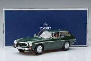 Volvo 1800 ES Verde Norev 1:18 188720 Pressofusione — immagine 7 di 7