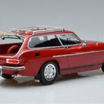 Volvo 1800 ES Rosso Norev 1:18 188723 Pressofusione - image 2 of 7