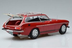 Volvo 1800 ES Rosso Norev 1:18 188723 Pressofusione — immagine 2 di 7