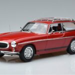 Volvo 1800 ES Rosso Norev 1:18 188723 Pressofusione