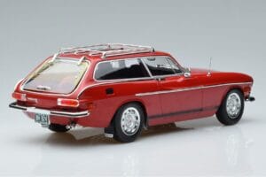 Volvo 1800 ES Rosso Norev 1:18 188723 Pressofusione — immagine 3 di 7