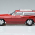 Volvo 1800 ES Rosso Norev 1:18 188723 Pressofusione - image 4 of 7