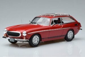 Volvo 1800 ES Rosso Norev 1:18 188723 Pressofusione