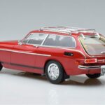 Volvo 1800 ES Rosso Norev 1:18 188723 Pressofusione - image 6 of 7