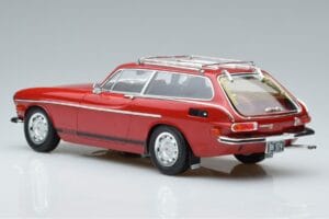 Volvo 1800 ES Rosso Norev 1:18 188723 Pressofusione — immagine 6 di 7