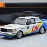 Volvo 240 Turbo Beckers #33 Andersson / Petersson / Linder ETCC Zolder 1985 IXO 1:18 - image 6 of 6